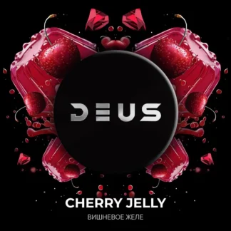 Deus - Cherry Jelly 200G