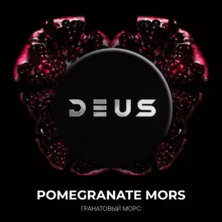 Deus - Pomegranate Mors 200G