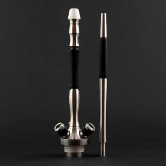 Union Hookah Fibonacci - Black