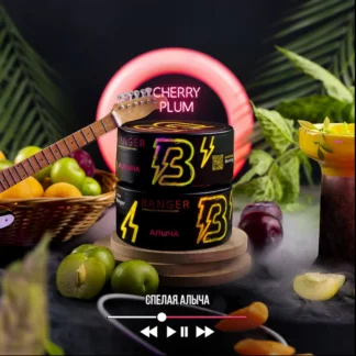 Banger Cherry Plum 100g