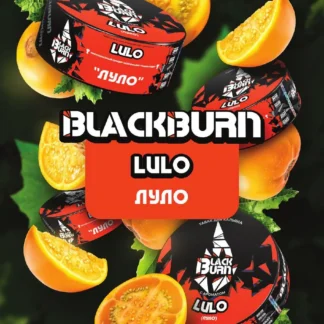 Black Burn Lulo - 200gr