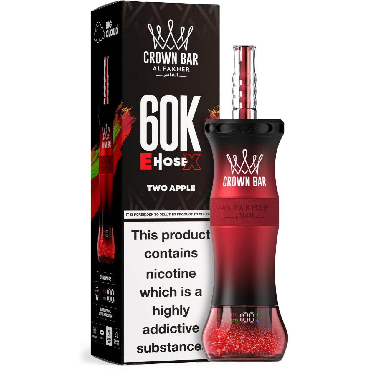 crown bar hookah vape Al Fakher 60K Strawberry Punch buy online Everyone All The Same Flavor:Taro Scoop Dry Herb Vaporizers for