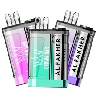 Al Fakher Crown Bar Vape