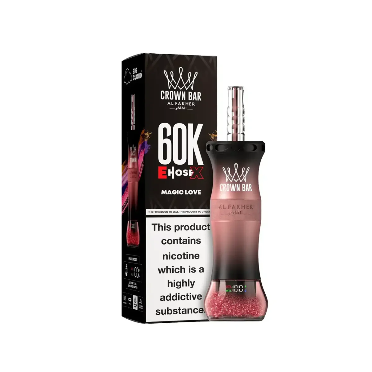 buy vapes wholesale FIHP 40000 Puffs Double Tastes Bulk Buy Rechargeable Disposable Vapes  Wholesale