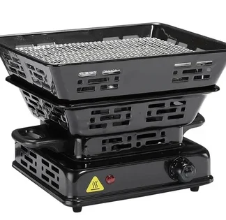 COCOUS 2000W BIGBOSS Coal Burner