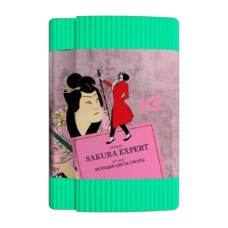 Satyr Aroma Collection - Sakura Expert 100G