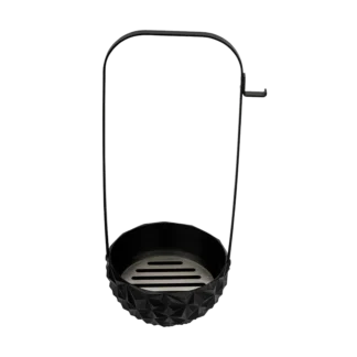 Moze Flare Charcoal Basket