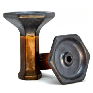 Moon Grand Phunnel Hookah Bowl | Grey