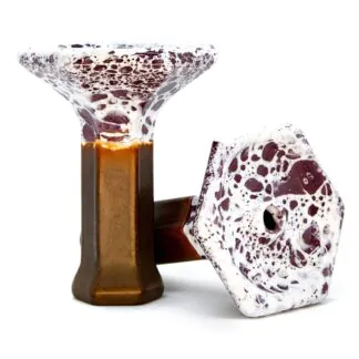 Moon Grand Phunnel Hookah Bowl | Marble