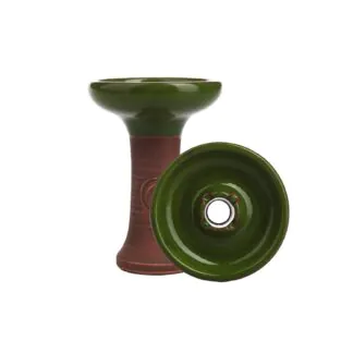 Sacramento Phunnel Glaze Hookah Bowl