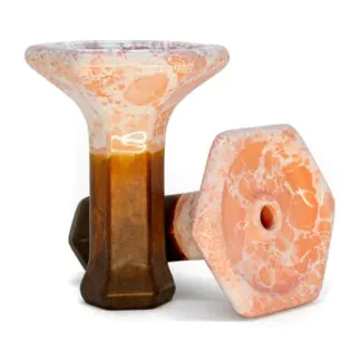 Moon Grand Phunnel Hookah Bowl | Mandarin