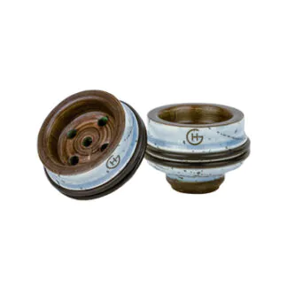 Geometry Killer Hookah Bowl | Sky