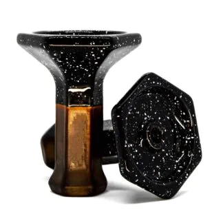 Moon Grand Phunnel Hookah Bowl | Sky Night