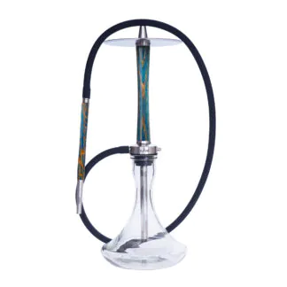 Nube Zebrano Hookah