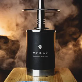 Nomad Hookah (Stainless steel)