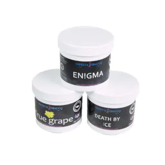 Trifecta Tobacco 250gr DARK | RASPBERRY
