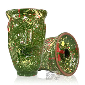Harvik Tiki Hookah Bowl