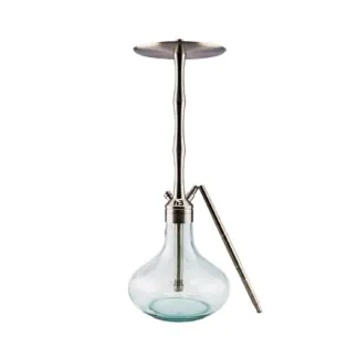 HookahTree Stainless Steel 2 Hookah