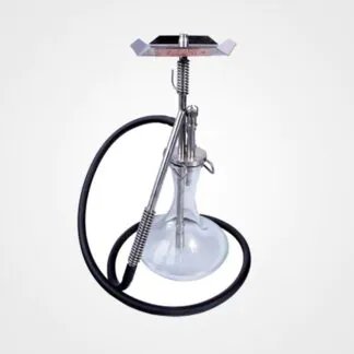 VZ Steel Mini Hookah