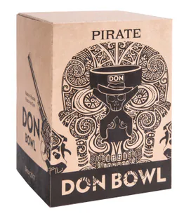 Don Pirate Hookah Bowl - Image 2