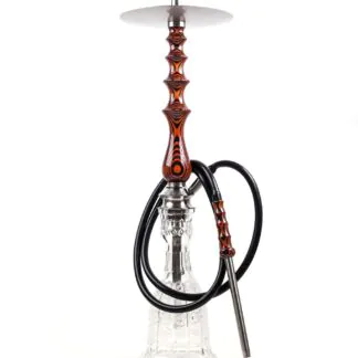 RF Hookah Color Wood #4 Hummer S