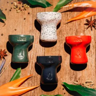 Joe Turk Glaze Hookah Bowl