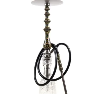 RF Hookah Color Wood #11