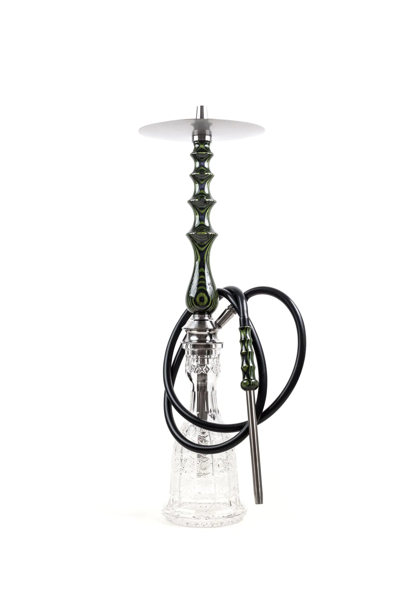 RF Hookah Color Wood #6