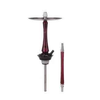 Union Sleek Acrylic Hookah