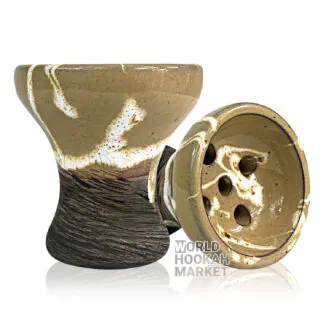 Kolos Turkkilainen Glaze Hookah Bowl