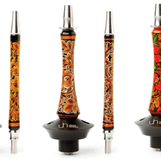 Union Sleek Hohloma Hookah