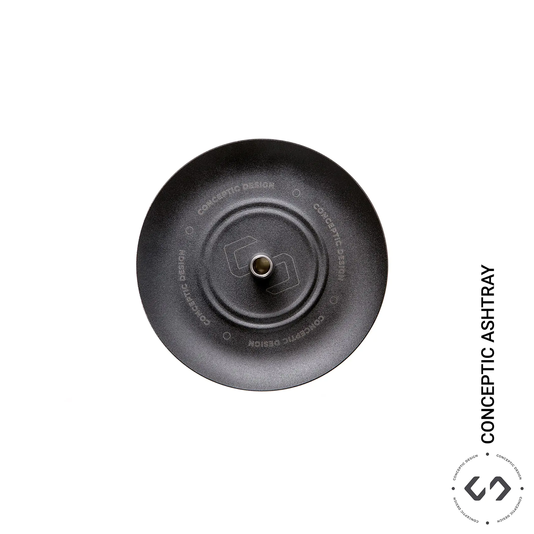 Conceptic Hookah Carbon Yellow - Image 2