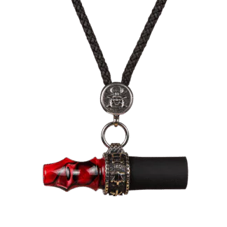 Japona Hookah Personal Mouth Tip Samurai (cord)