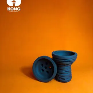 Kong Turkish Boy Black Hookah bowl