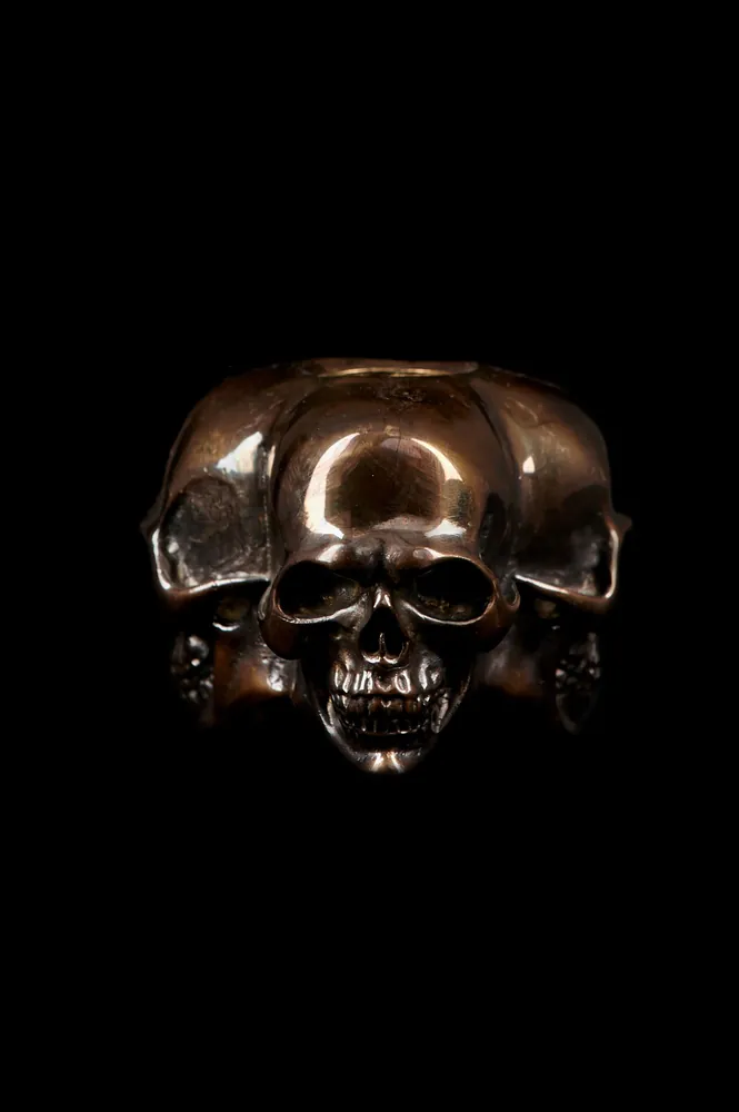 MAKLAUD X Skeleton Hookah - Image 3