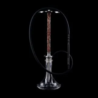 Maklaud Mukalinda Red Hookah