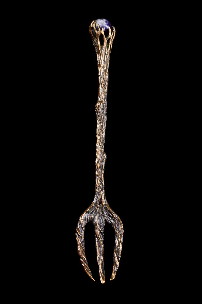 Maklaud Merlin Hookah Fork - Image 2