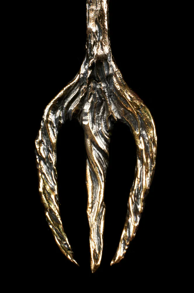 Maklaud Merlin Hookah Fork - Image 3