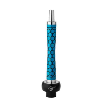 Geometry Hookah Little Bro Honeycomb Gloss