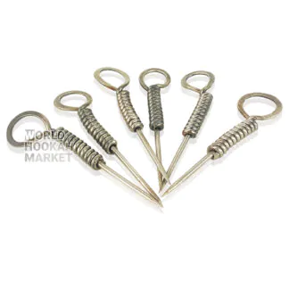 VZ Stainless Steel Hookah Poker