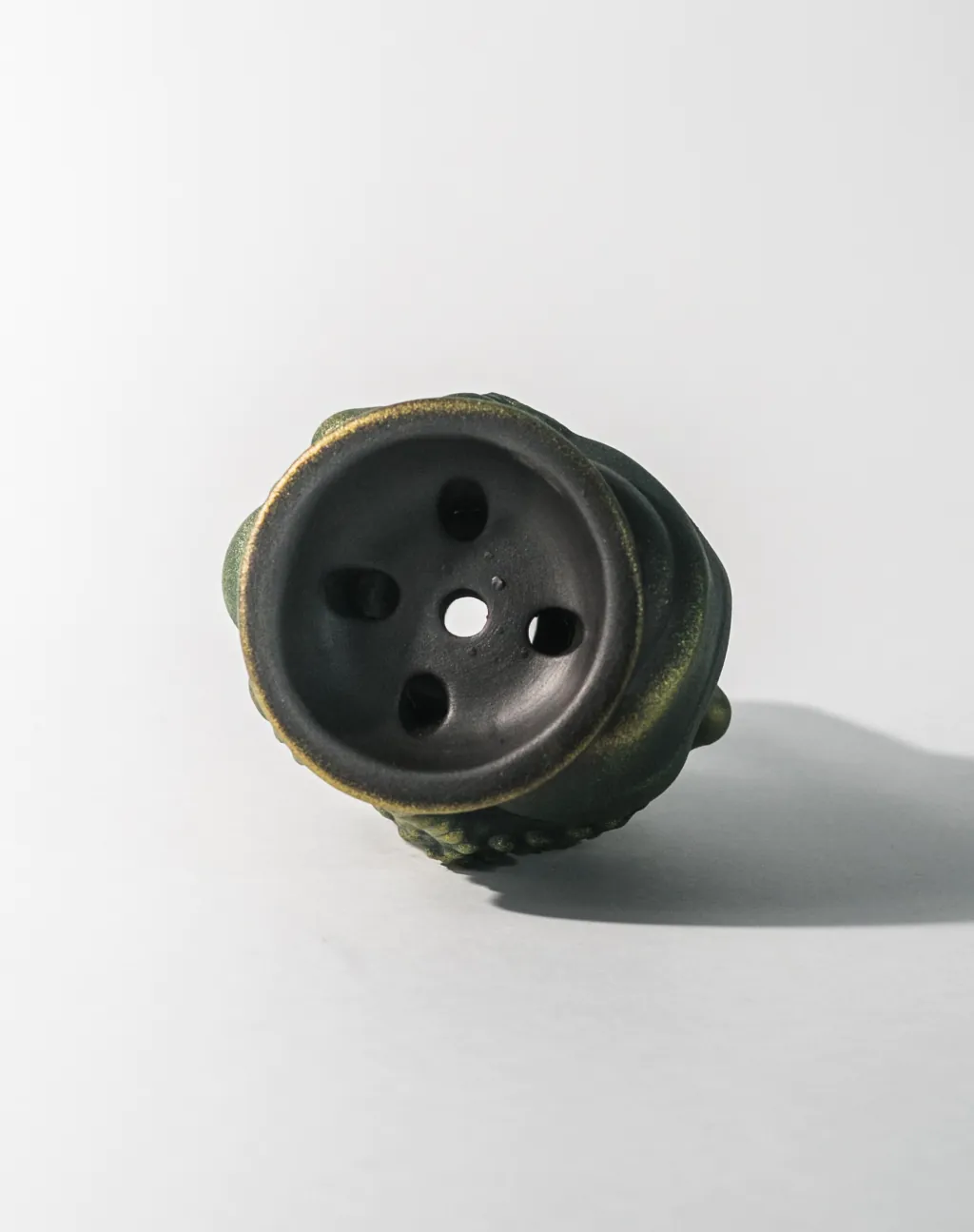 Tortuga Black Bill Hookah Bowl - Image 2