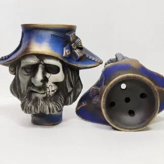 Tortuga Barbossa Hookah Bowl