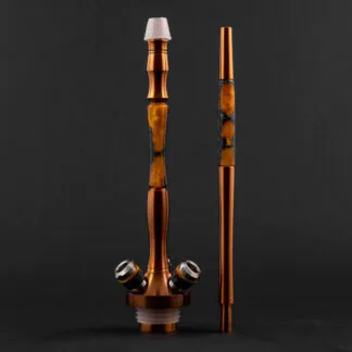 Union Hookah Fibonacci Bronze