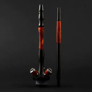 Union Hookah Fibonacci Graphite