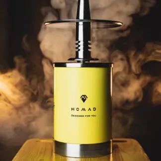 Nomad Hookah (Stainless steel)
