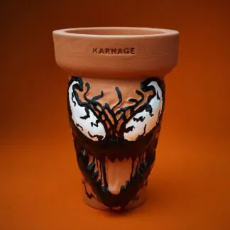Kong Karnage Edition Hookah Bowl