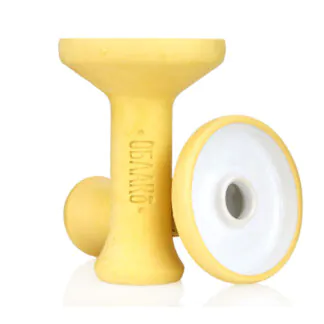 Oblako Mono L | Yellow with White