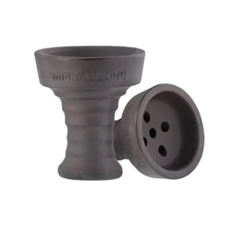 Smokelab Evil Black Mini Hookah Bowl