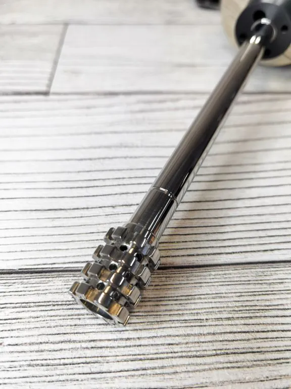 Shi Carver Minigun Hookah - Image 4