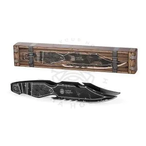 Alpha Hookah Tongs Military Vietnam
